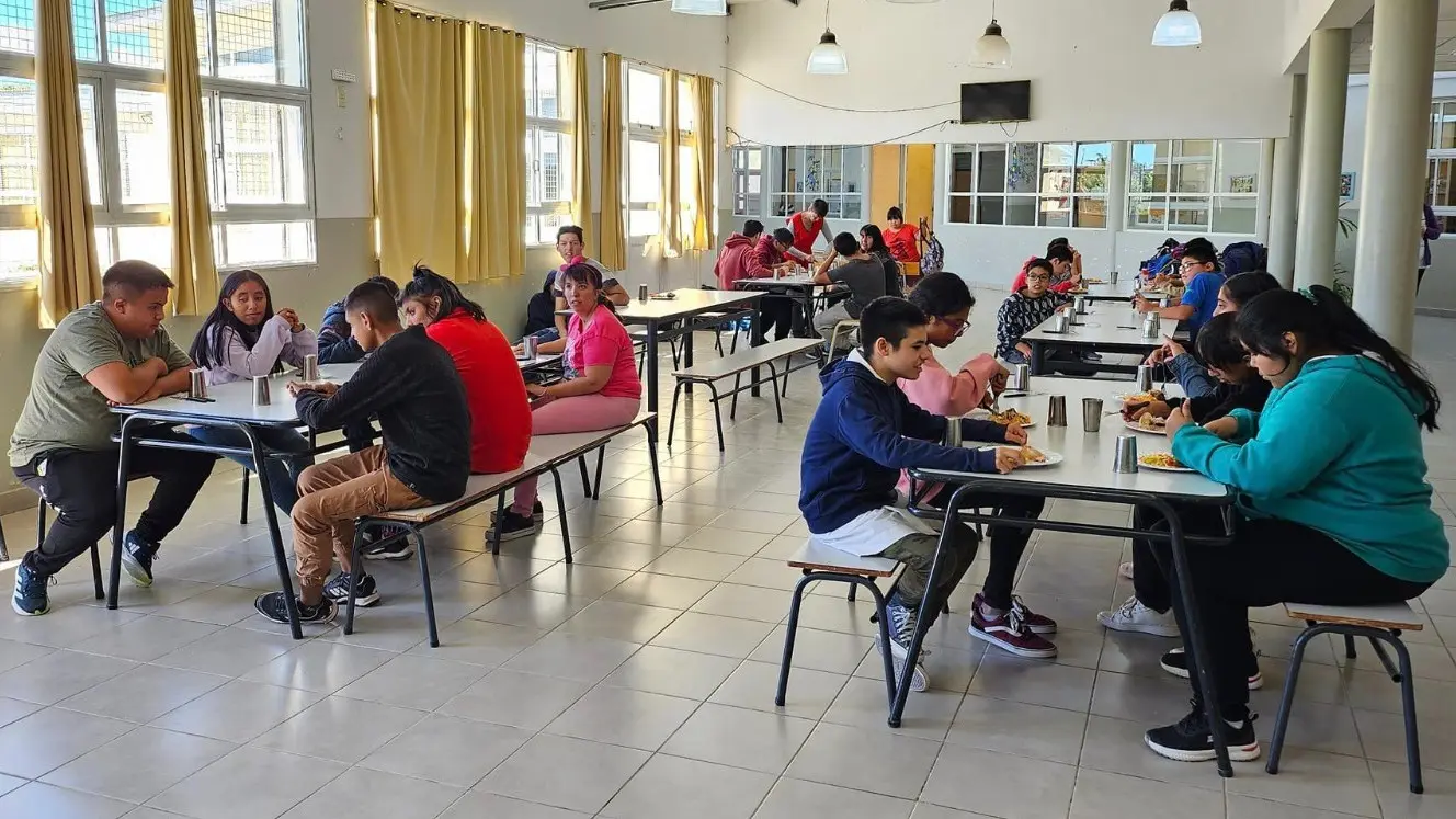 COMEDOR ESCOLAR
