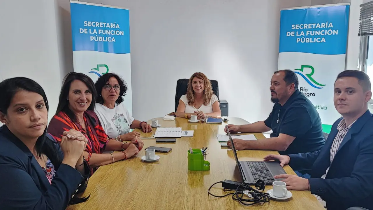 MESA DE LA FUNCION PUBLICA