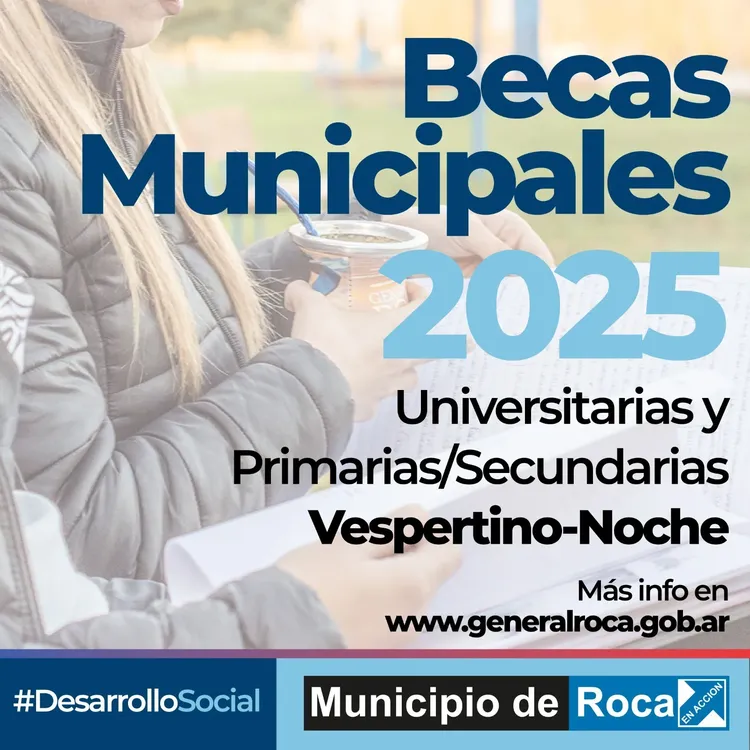 BECAS MUNICIPALES