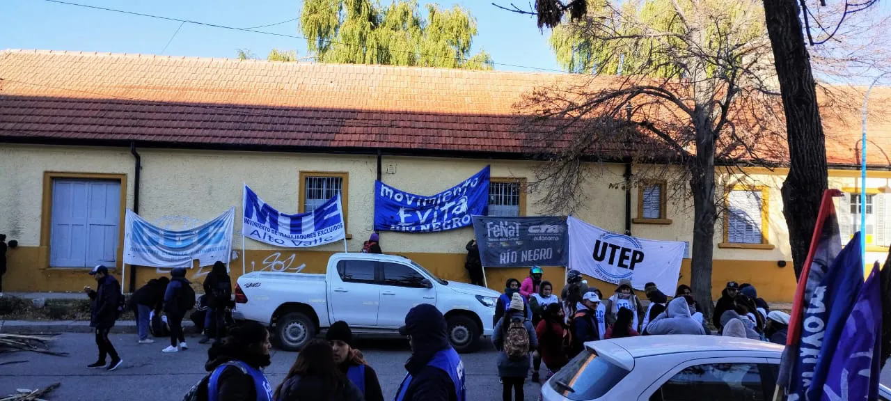 Ocupación Secretaría de Gobierno y Comunidad (2)