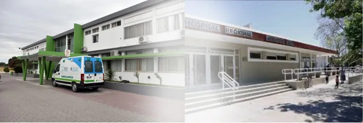 HOSPITALES