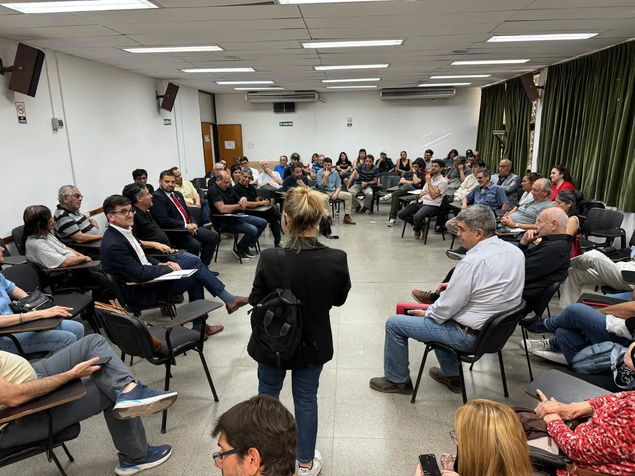 Foro en defensa de los ríos y la recuperación de las hidroeléctricas