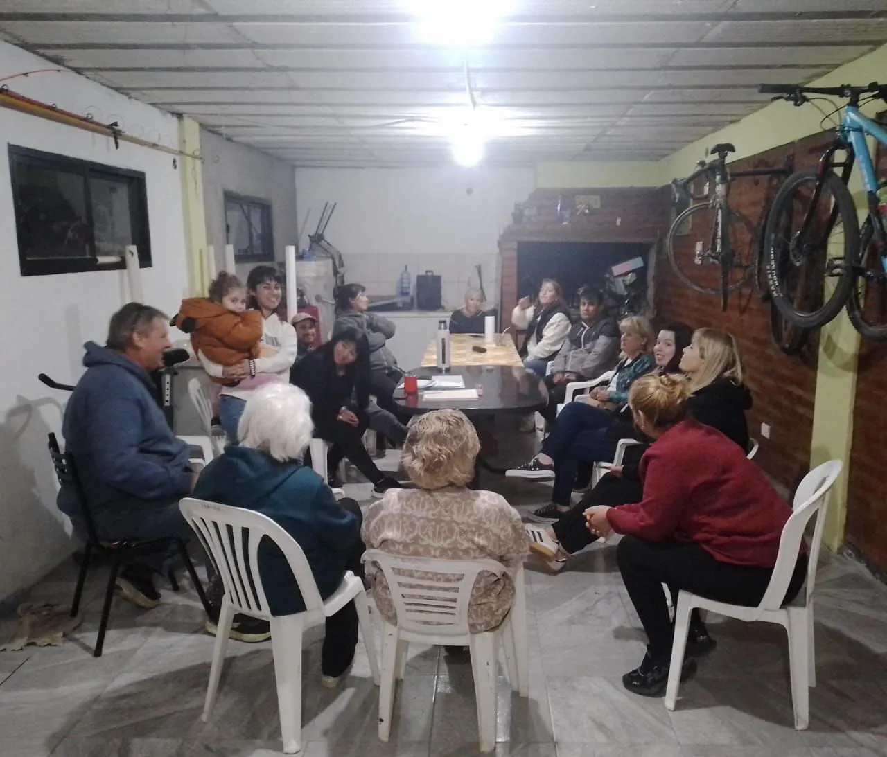 JUNTA VECINAL, BARRIO SAN ROQUE
