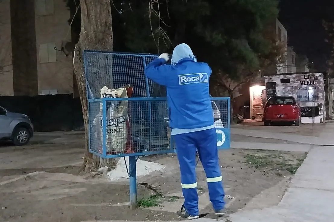SERVICIOS PUBLICOS