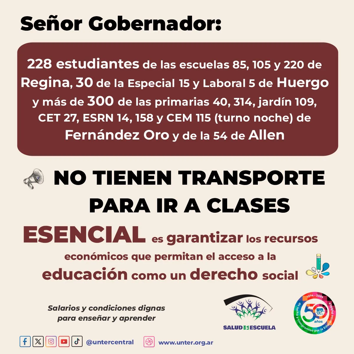 Transporte, 8-10-24