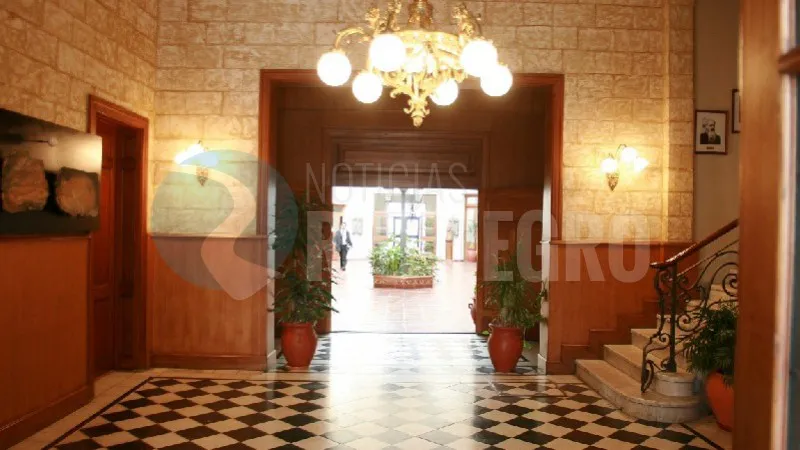 Casa De Gobierno