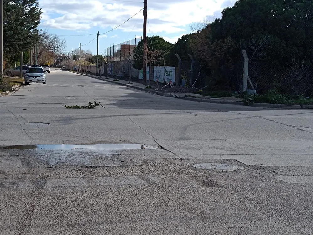 CALLE MISIONES SALESIANAS Y DON BOSCO