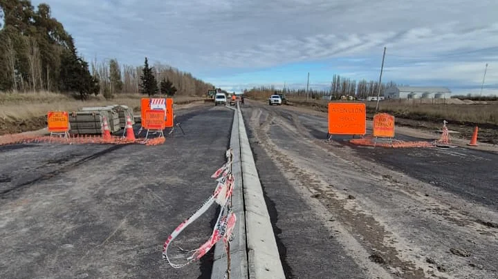SAN JAVIER ACCESO PAVIMENTO
