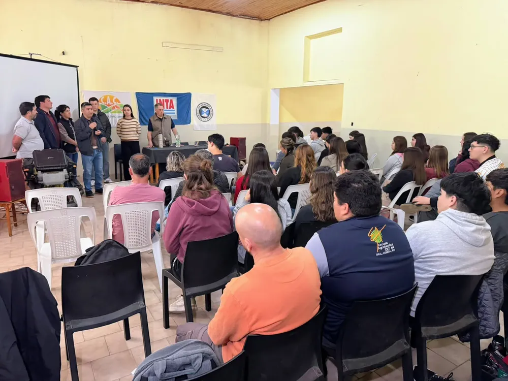 Segunda Jornada sobre el Uso de Bioestimulantes y Biofertilizantes conesa