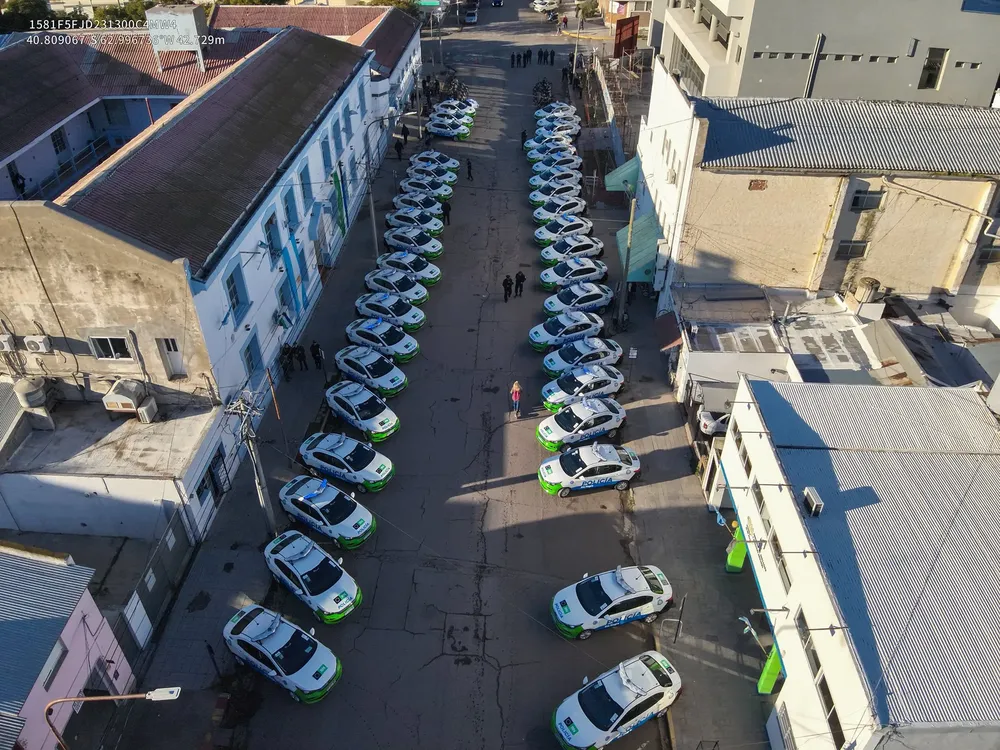 PATRULLEROS