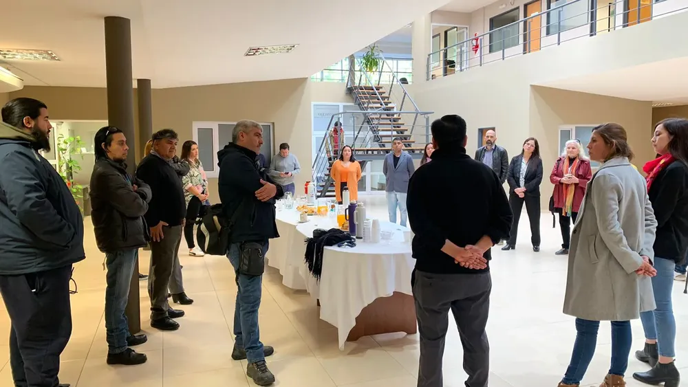 DÍA DEL PERIODISTA EN EL CONCEJO DELIBERANTE DE VIEDMA