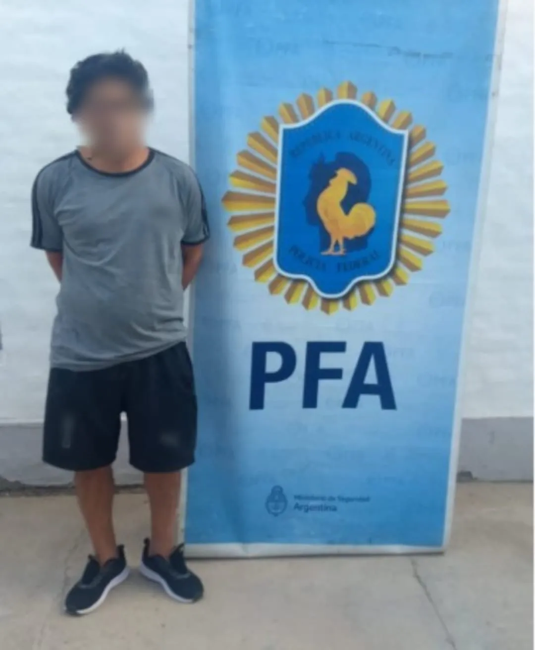 GENERAL ROCA, DETENIDO, MARIHUANA