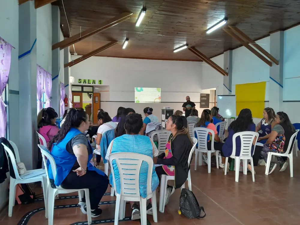 CAPACITACIONES CECIS