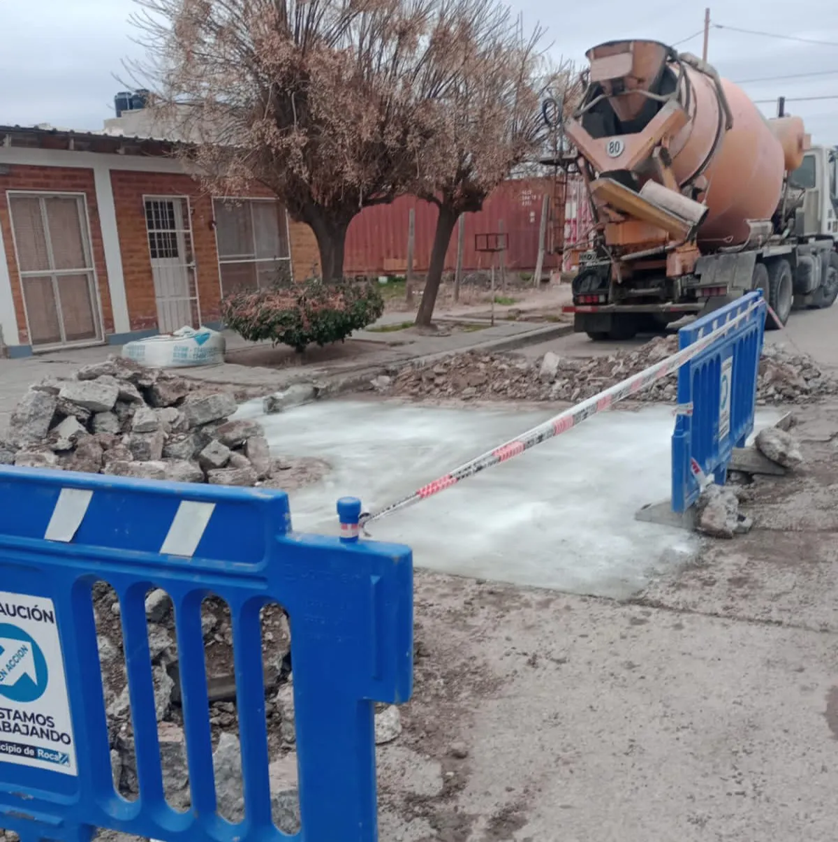 BACHEO
