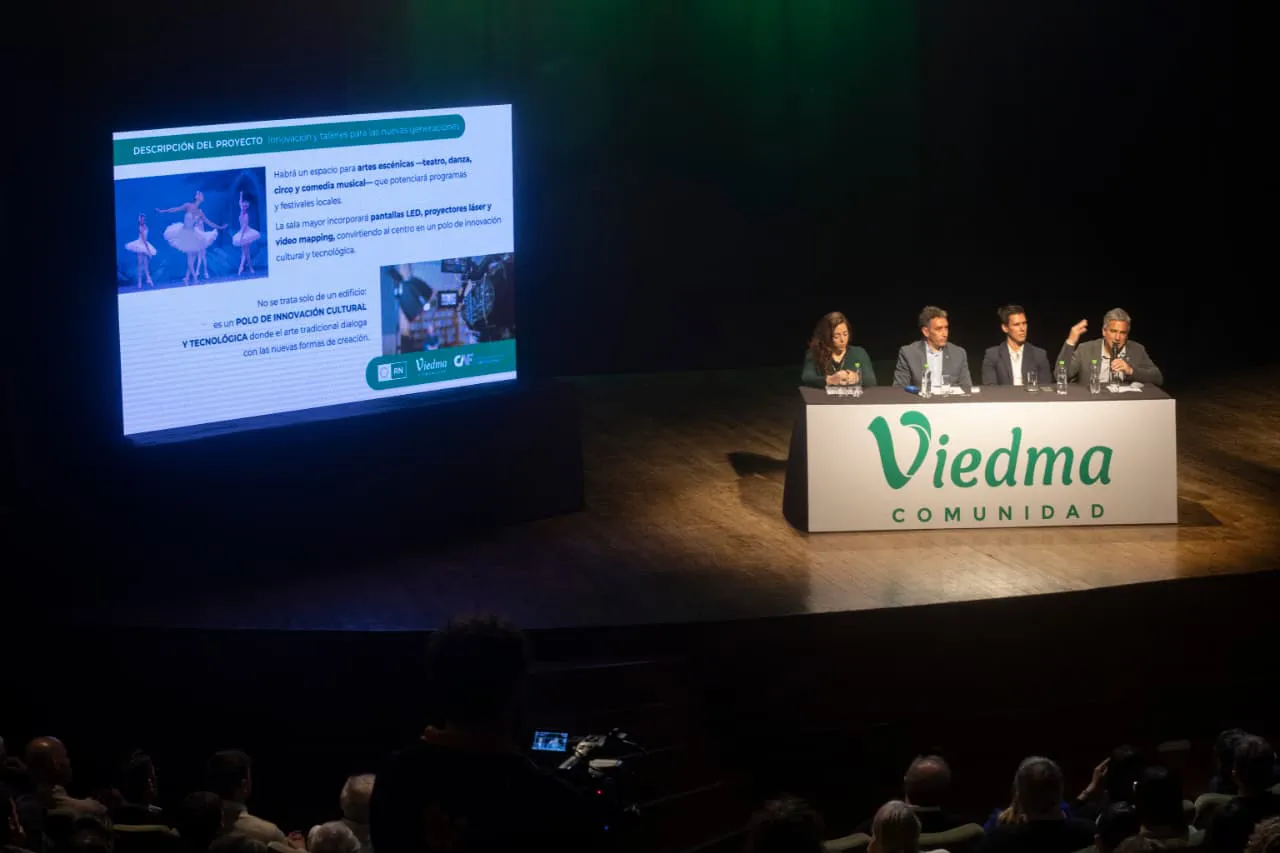 CENTRO MUNICIPAL DE CULTURA, CONSULTA PUBLICA