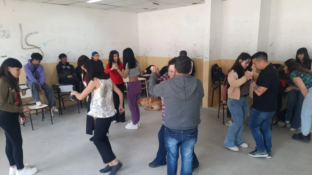 VIEDMA, TANGO
