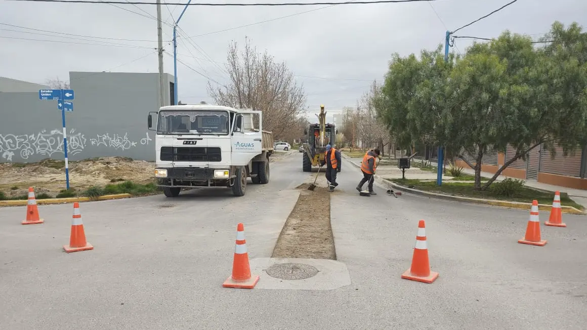 BACHEO DE ARSA EN GENERAL ROCA