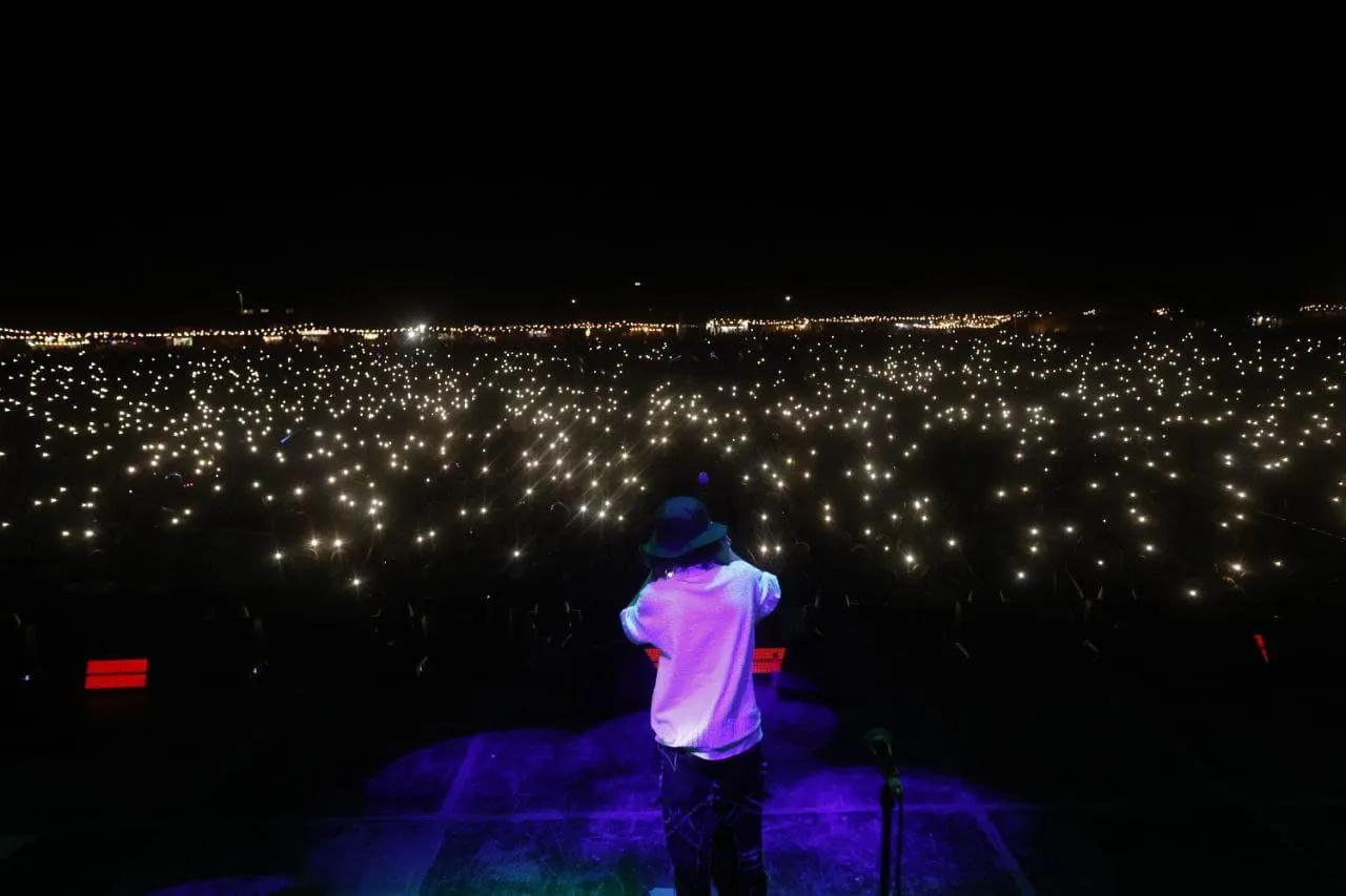 FIESTA DEL RIO, 2025, VALENTINO MERLO