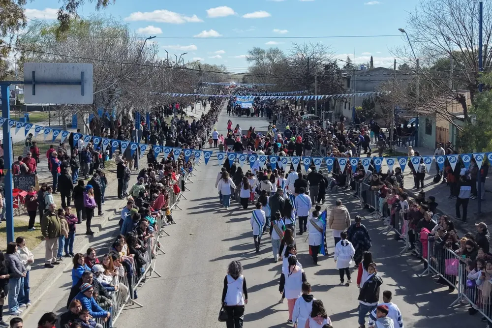 PASEO ANIVERSARIO 14