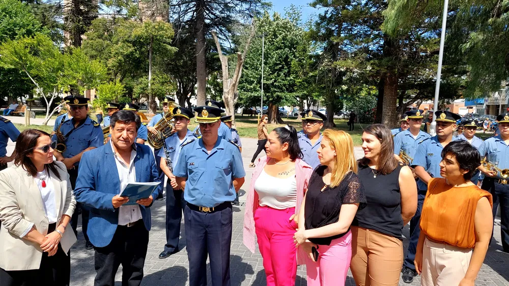 VIEDMA, CONCEJALES, BANDA DE MUSICA