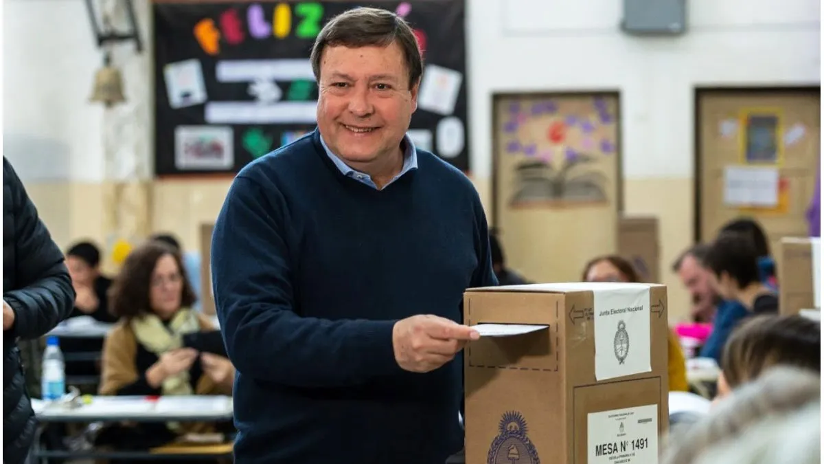 ALBERTO WERETILNECK, ELECCIONES