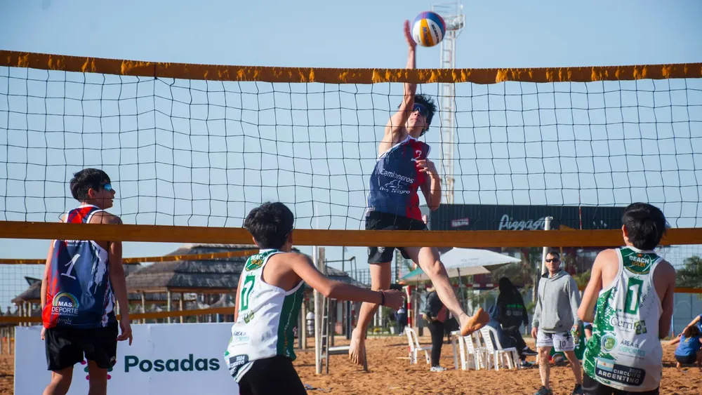 Mercosur en Playa