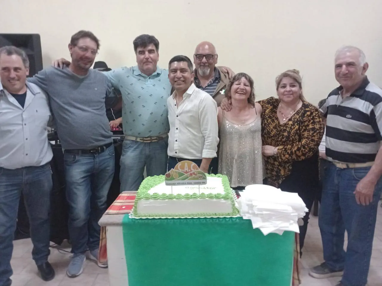 CAMARA AGRARIA DE GENERAL CONESA