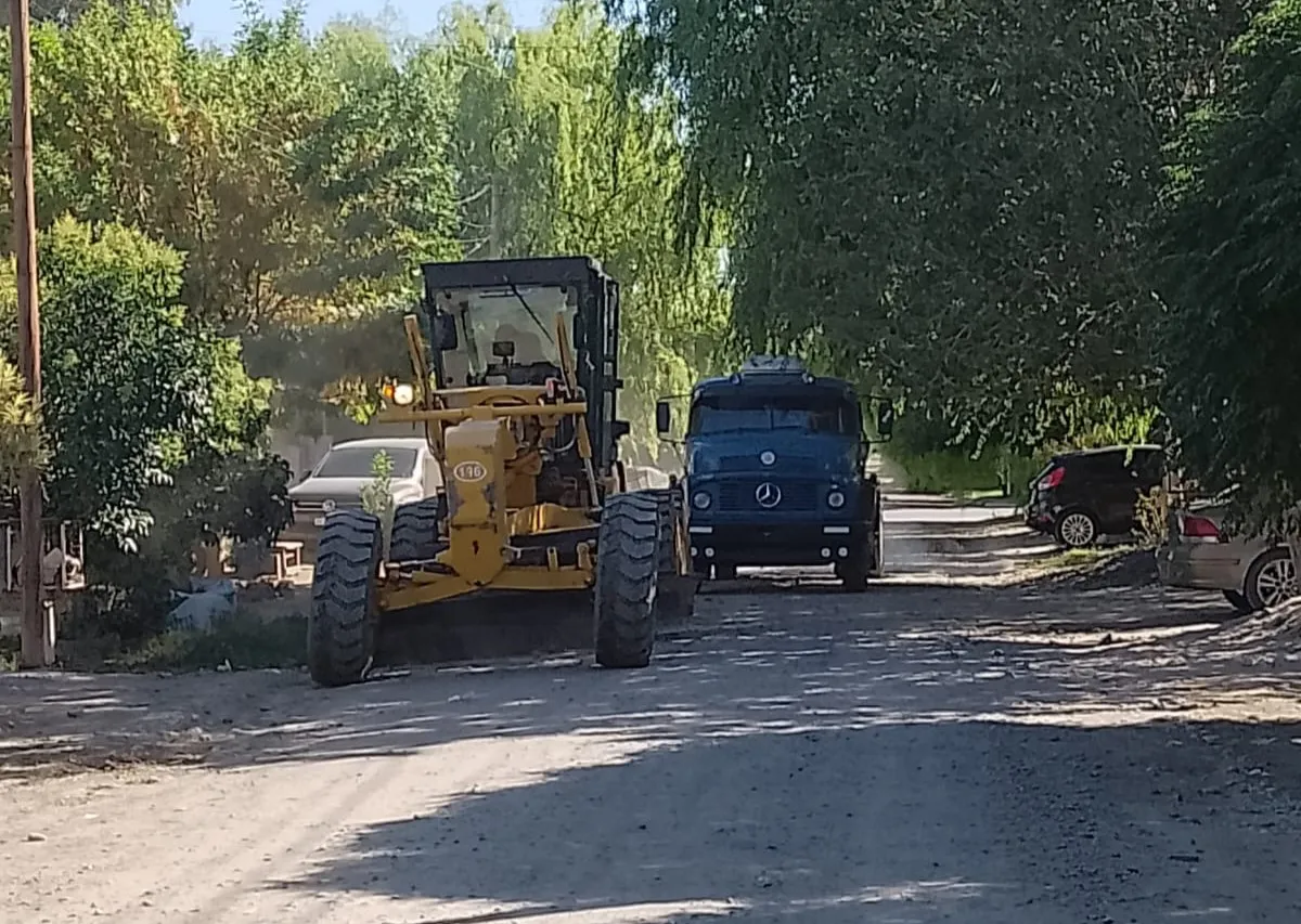 MANTENIMIENTO CALLES