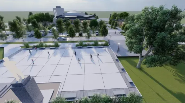 CENTRO MUNICIPAL DE CULTURA, PROYECTO