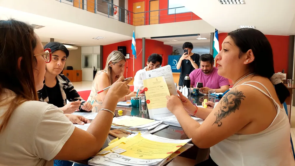 Comisión de Sociales del Concejo Deliberante de Viedma