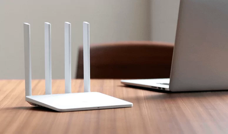 ROUTER, WI FI