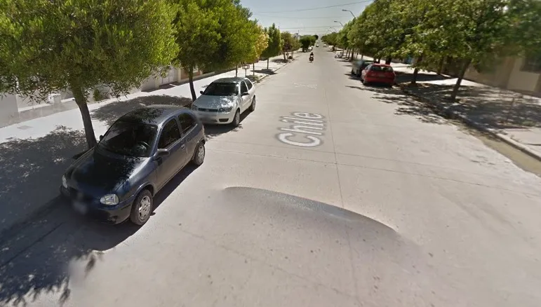 CALLE CHILE DE PATAGONES