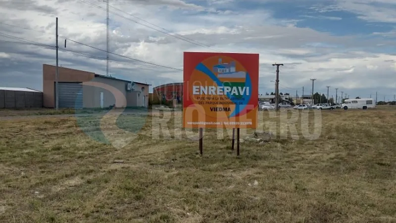 parque industrial viedma