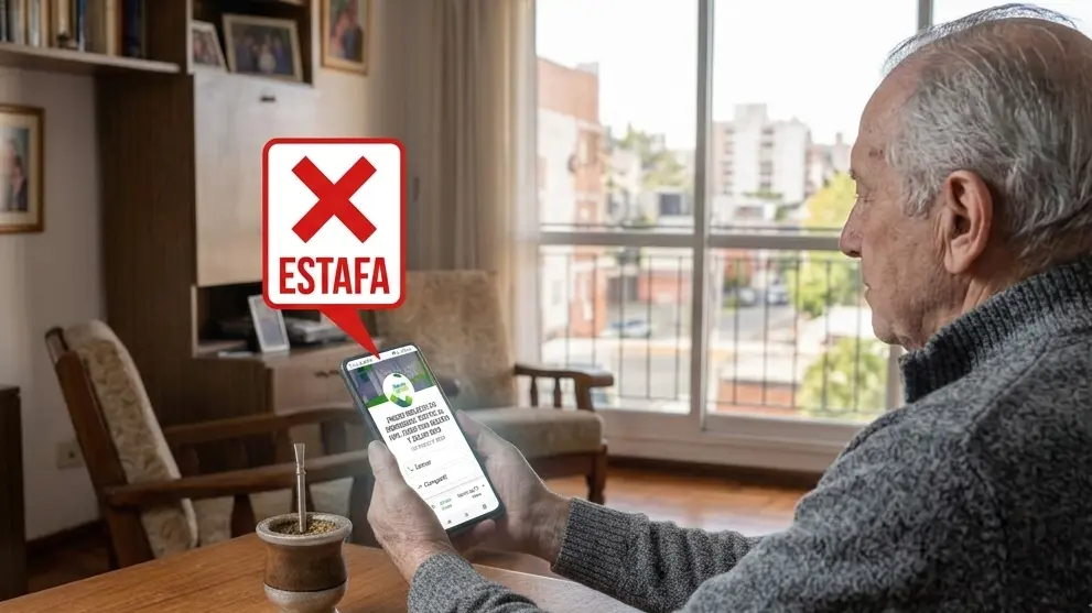 IPROSS ESTAFAS