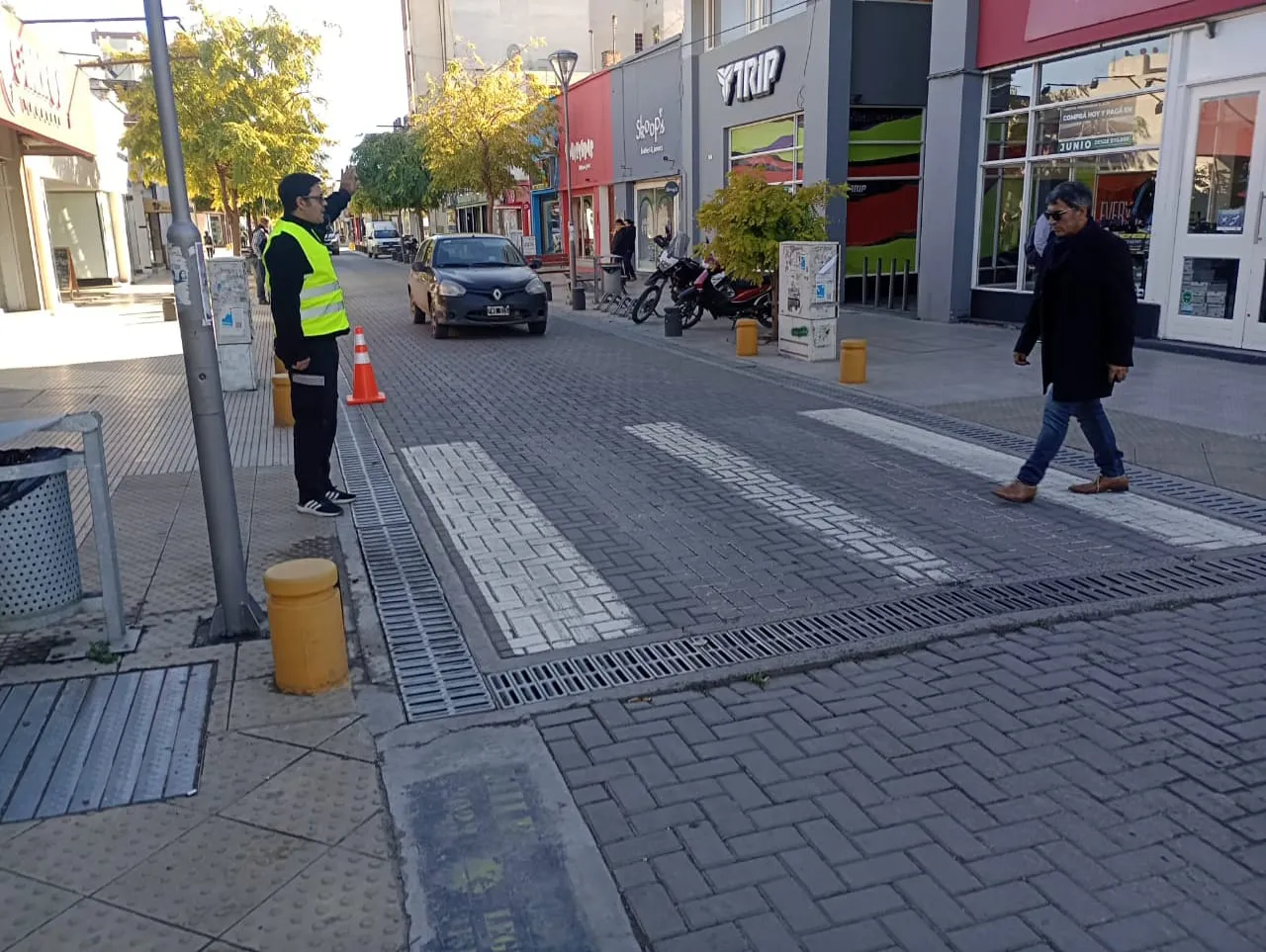 EDUCACION VIAL