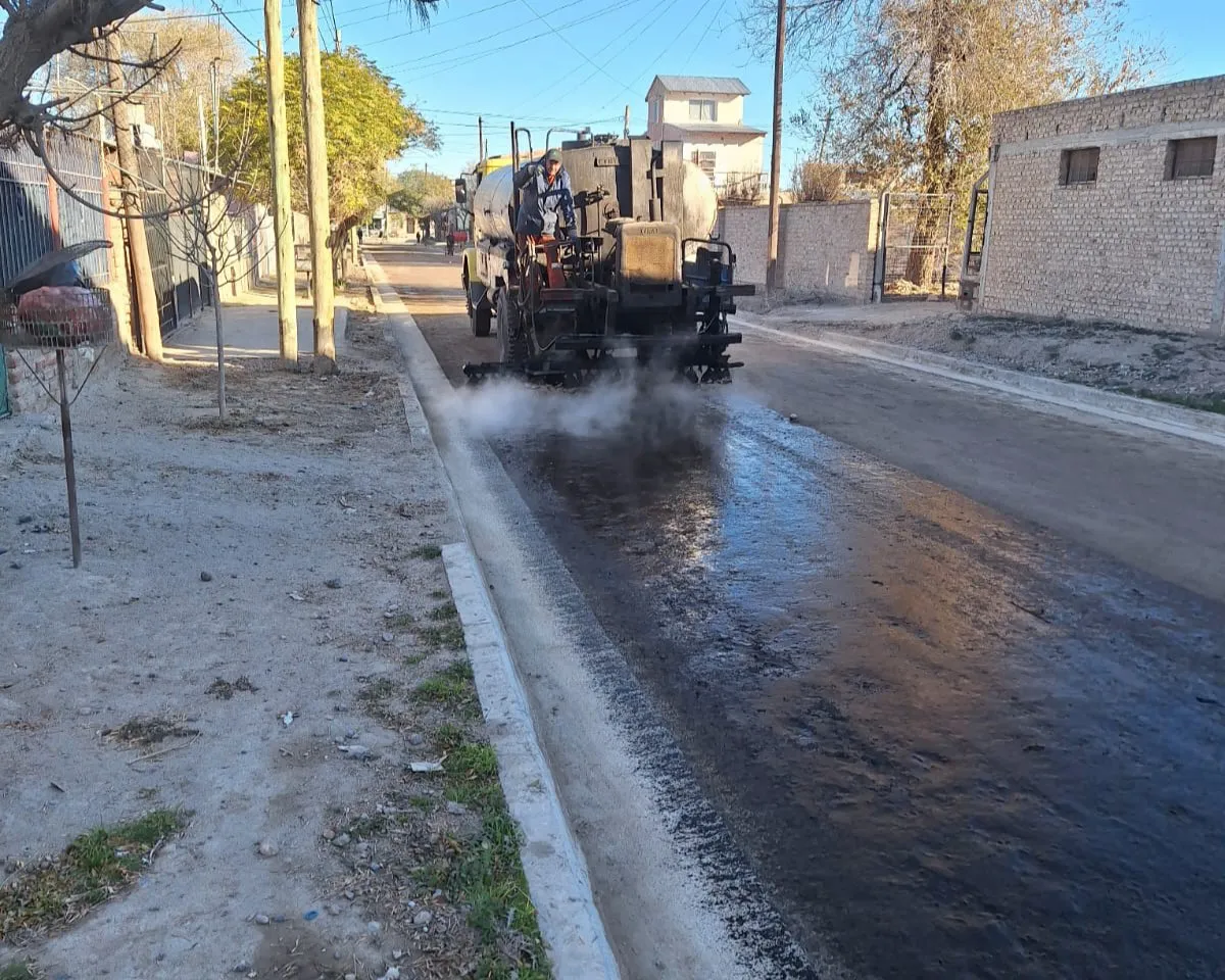 PAVIMENTO ZONA NORTE