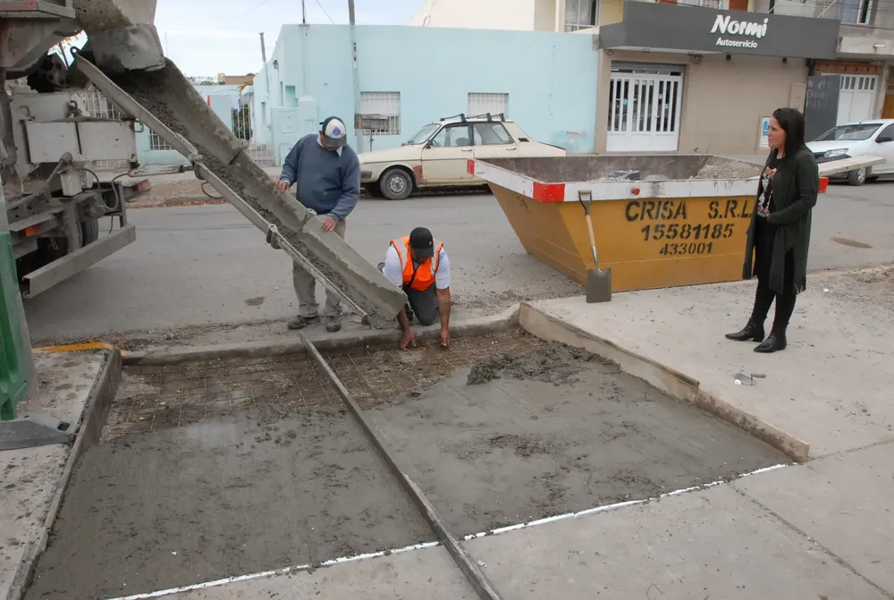 BACHEO EN VIEDMA