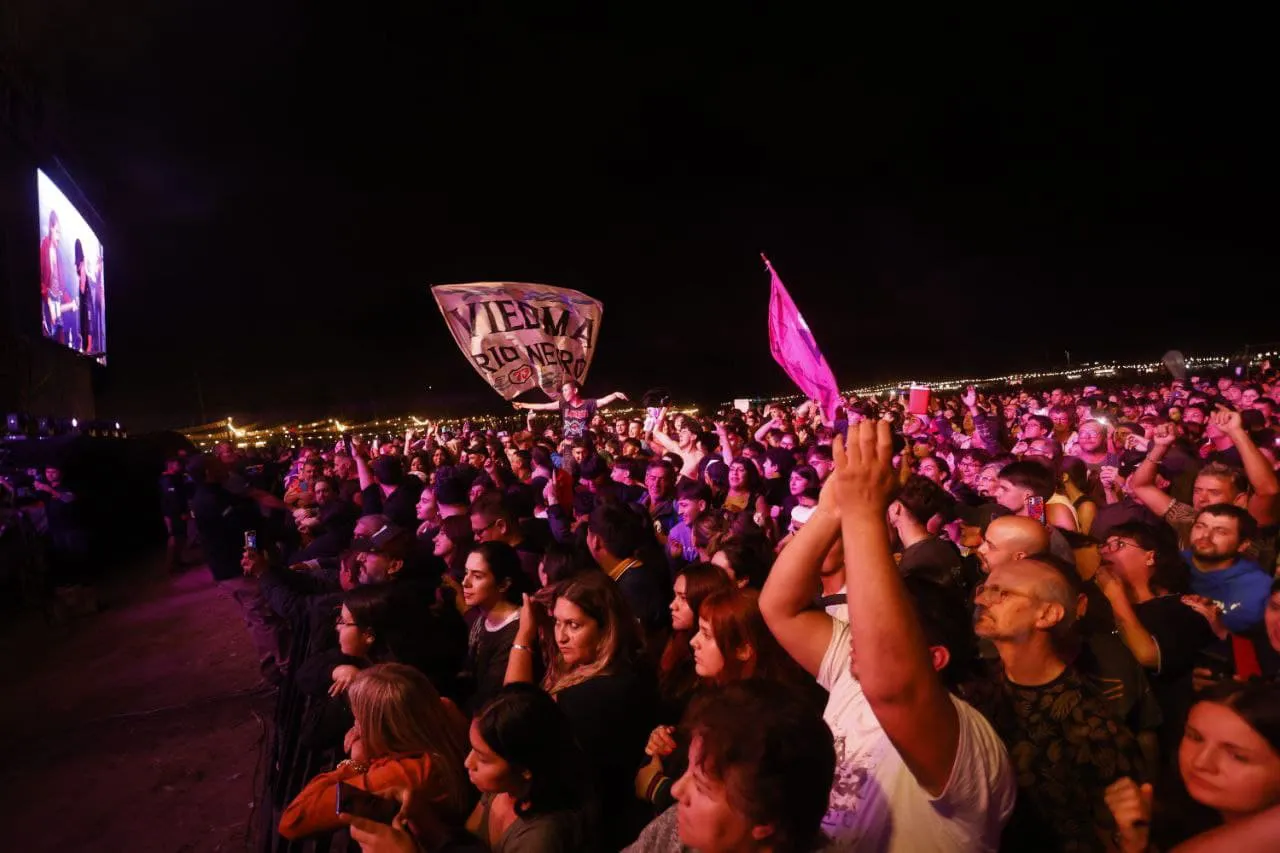 FIESTA DEL RIO, 2025