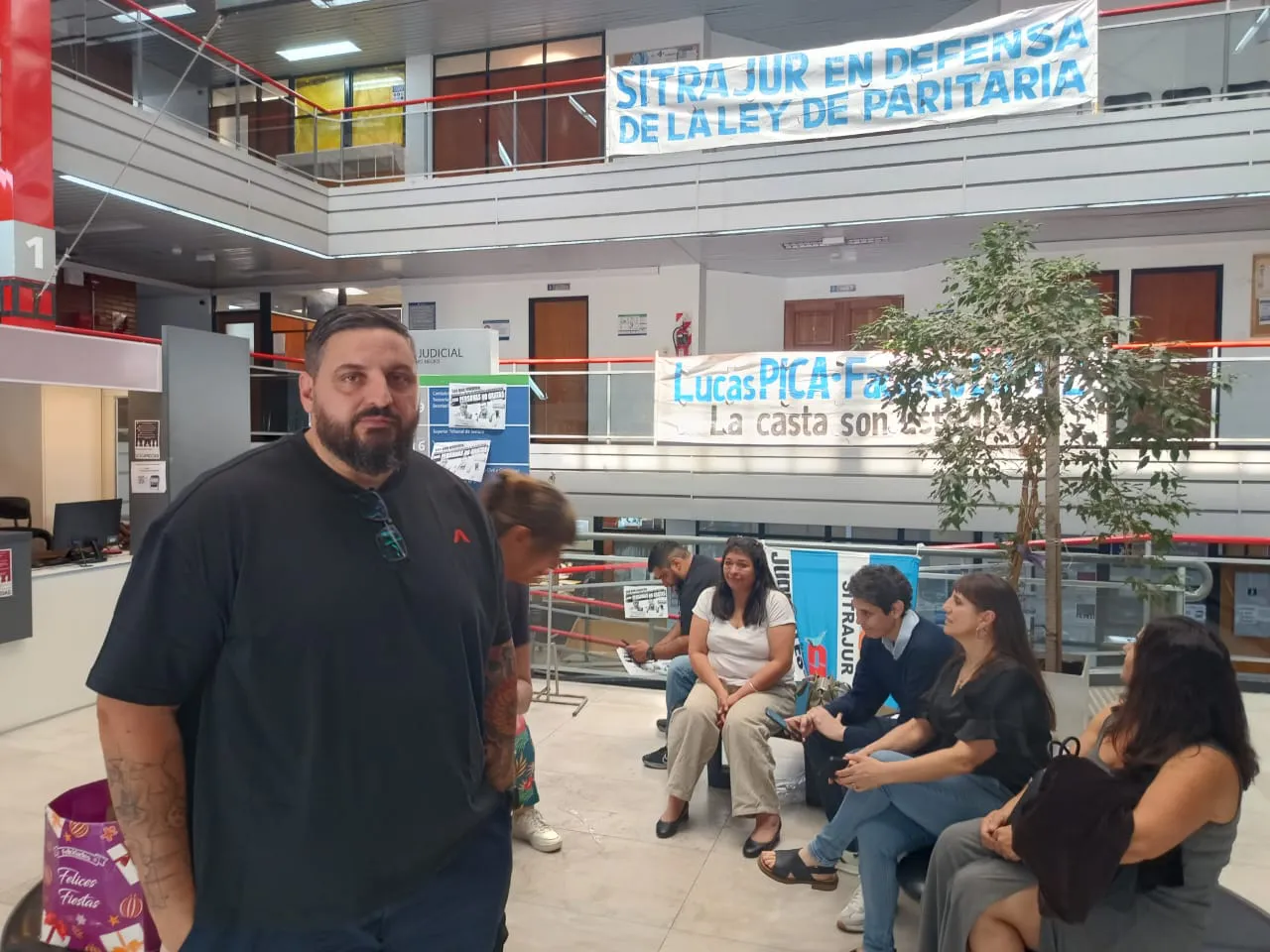 MARCELO CALARCO SITRAJUR