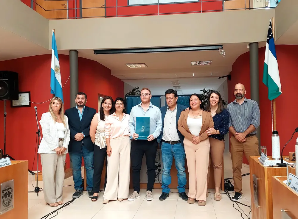 IGNACIO LEON, CONCEJO DELIBERANTE