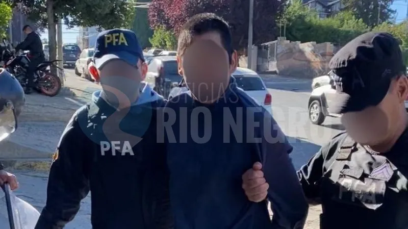 matias santana detenido