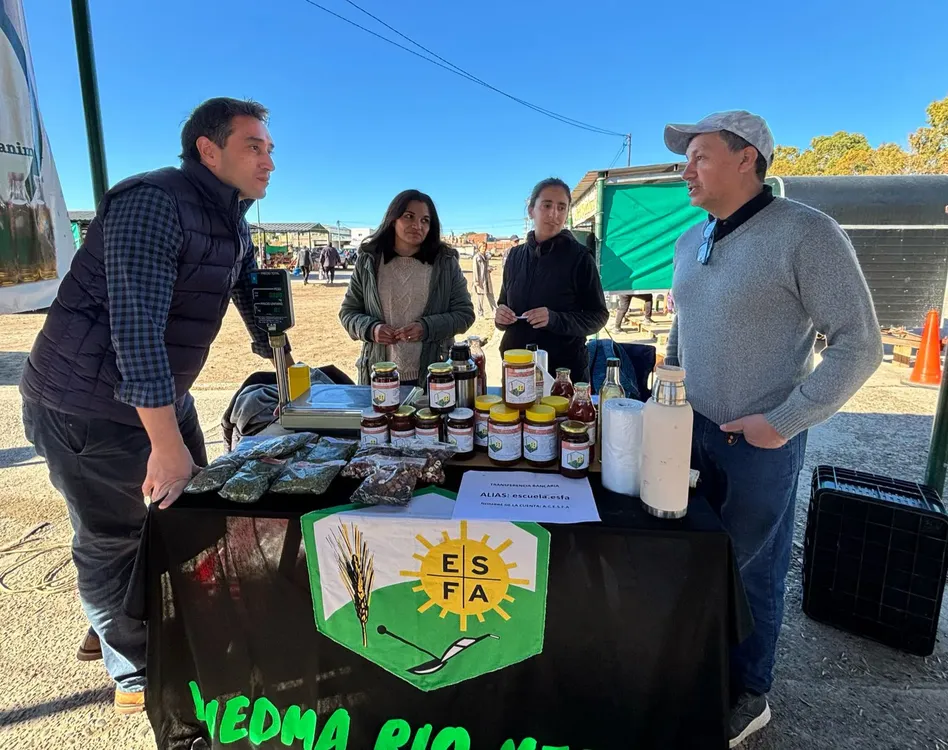 ESFA, FERIA MUNICIPAL