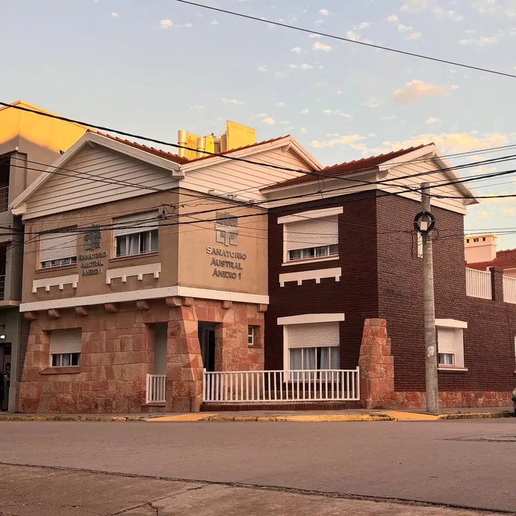 SANATORIO AUSTRAL, CONSULTORIOS EXTERNOS