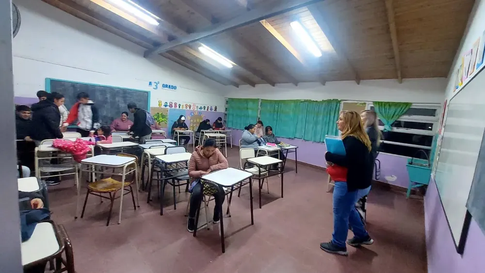 Centro de Educación de Jóvenes y Adultos (CEPJA) N° 53