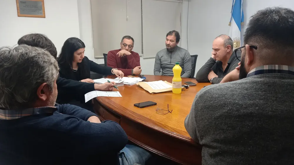 LICITACION EN ARSA