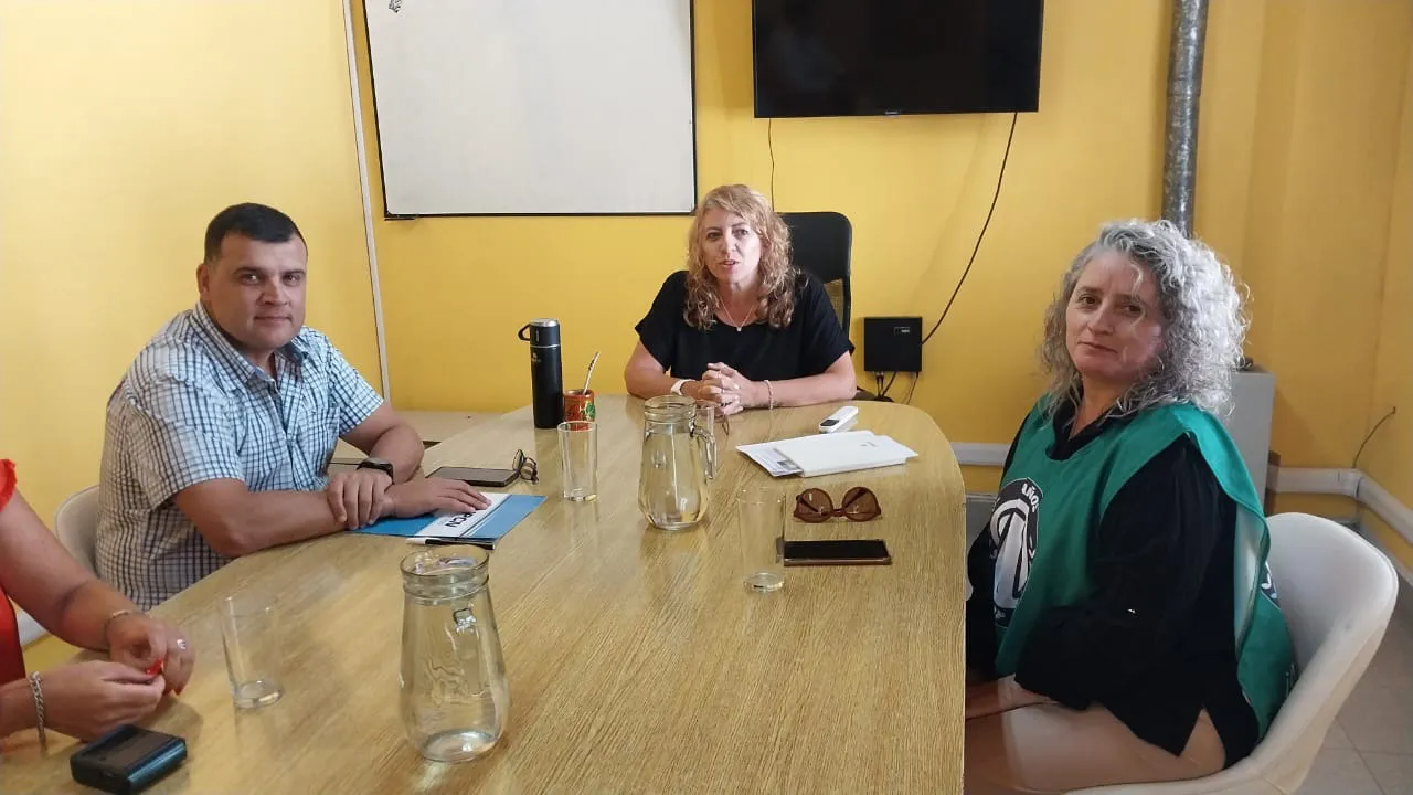 MESA DE LA FUNCION PUBLICA