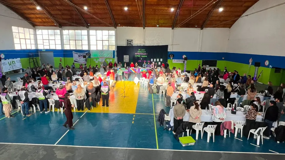UNTER CONGRESO VILLA MANZANO