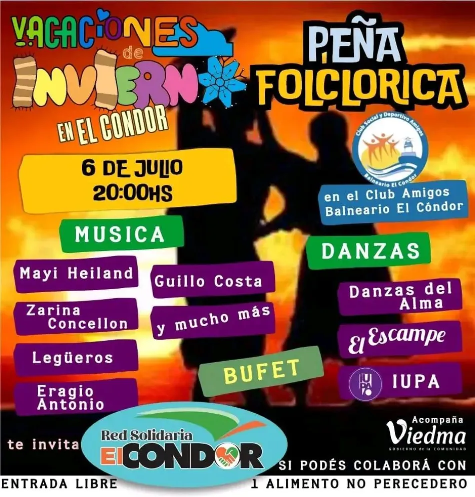 gran peña el condor