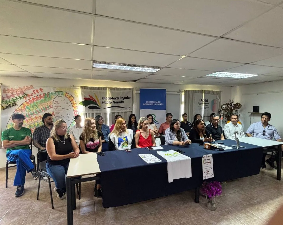 KERMESSE VIEDMA PRESENTACION