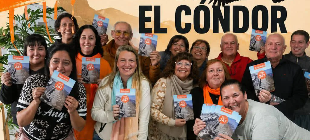 EL CONDOR JUNTA VECINAL LISTA 247